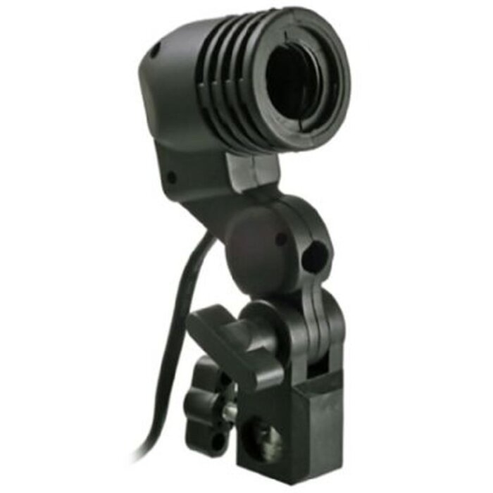 Univerzální držák lampy Falcon Eyes LH-27SU + držák reflexního stínítka