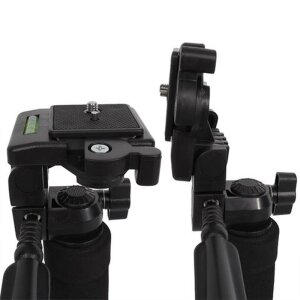 Monopod Falcon Eyes 4 sekce 178 cm + hlava MP-3