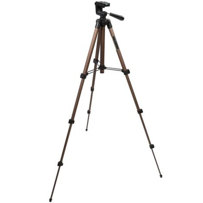 Hliníkový stativ Falcon Eyes + hlava FT-1120 H110 cm