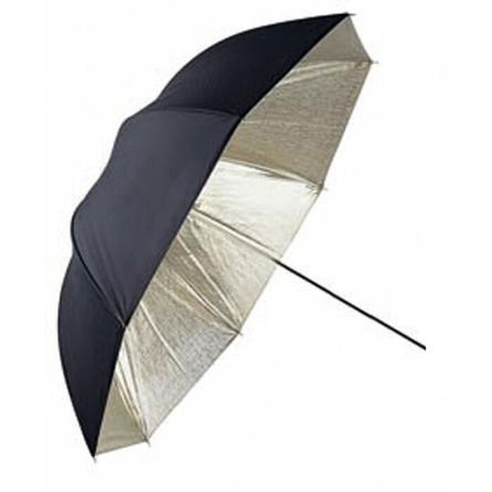 Falcon Eyes reflexní deštník UR-32SL Sunlight-Black 80 cm