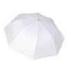 Falcon Eyes Reflexní deštník UR-48T Difuzor bílý 122 cm