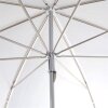 Falcon Eyes Reflexní deštník UR-48T Difuzor bílý 122 cm