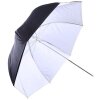 Falcon Eyes reflexní deštník UR-48WB bílo-černý 122 cm