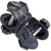 Svorka na zkumavky Falcon Eyes CLD-35 pro 2 zkumavky o tloušťce max. 35 mm Gumový kryt
