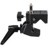 Falcon Eyes Super Clamp CL-22 s adaptérem 3/8" pro studiové příslušenství