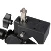 Falcon Eyes Super Clamp CL-22 s adaptérem 3/8" pro studiové příslušenství