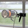Falcon Eyes Super Clamp CL-22 s adaptérem 3/8" pro studiové příslušenství