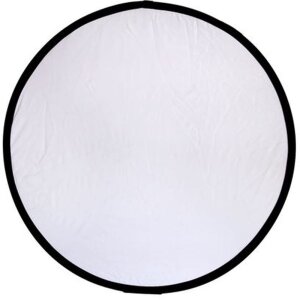 Reflektor Falcon Eyes CFR-42S stříbrno-bílý 107 cm