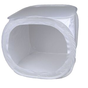 Falcon Eyes LFPB-2 Skládací střelecký stan 60x60 cm se 4 pozadími a pouzdrem