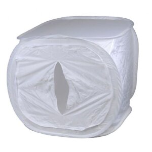 Falcon Eyes LFPB-3 Skládací střelecký stan 90x90 cm se 4 pozadími a pouzdrem