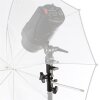 Falcon Eyes CLD-14 Tilting Bracket Hot shoe držák pro zrcadlovky s adaptérem na vývody