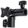 Falcon Eyes CLD-14 Tilting Bracket Hot shoe držák pro zrcadlovky s adaptérem na vývody