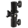 Falcon Eyes CLD-14 Tilting Bracket Hot shoe držák pro zrcadlovky s adaptérem na vývody