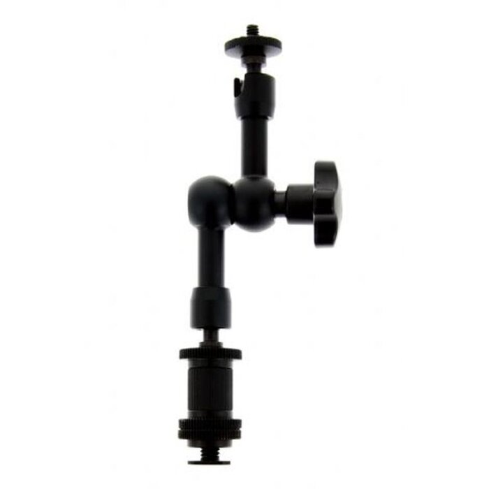 Falcon Eyes Magic Arm MSW-2A350 190mm pro hot shoe a 1/4" držák příslušenství