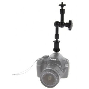 Falcon Eyes Magic Arm MSW-2A350 190mm pro hot shoe a...