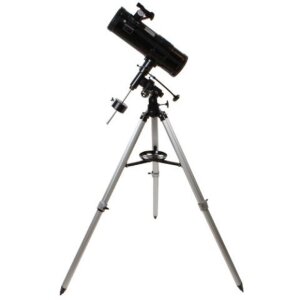 Reflektorový dalekohled Byomic P 114-500 EQ-SKY -...