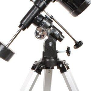 Reflektorový dalekohled Byomic P 114-500 EQ-SKY - Astronomie pro začátečníky