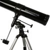 Reflektorový dalekohled Byomic G 114-900 EQ-SKY Astronomie pro začátečníky černý