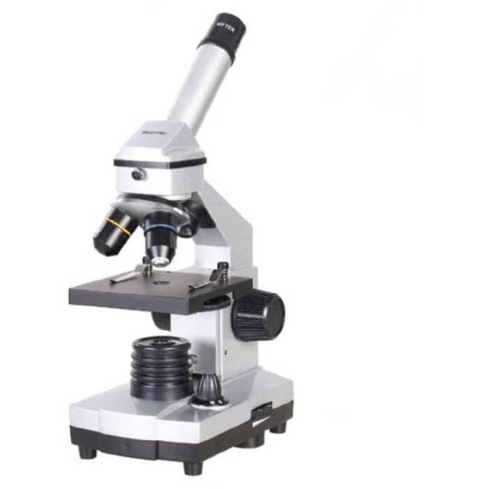 Sada mikroskopů Byomic pro začátečníky 40x-1024x kufřík