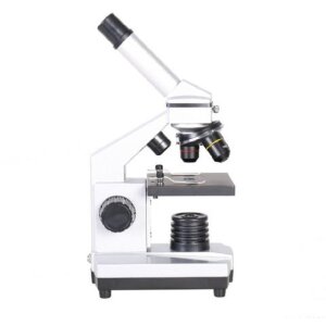 Sada mikroskopů Byomic pro začátečníky 40x-1024x kufřík