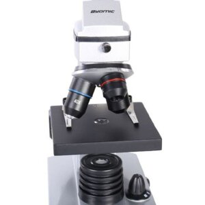 Sada mikroskopů Byomic pro začátečníky 40x-1024x kufřík