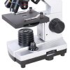 Sada mikroskopů Byomic pro začátečníky 40x-1024x kufřík