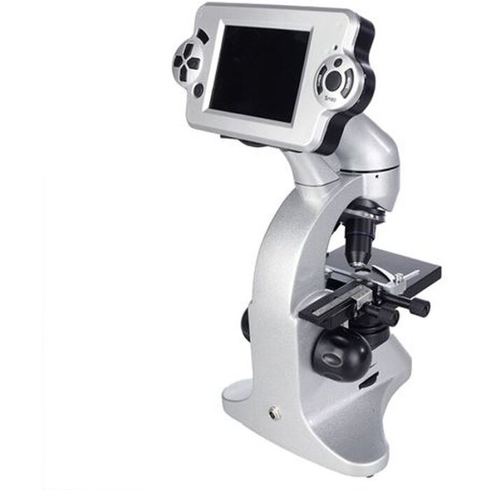Mikroskop Byomic 3,5" LCD Deluxe 40x-1600x pouzdro