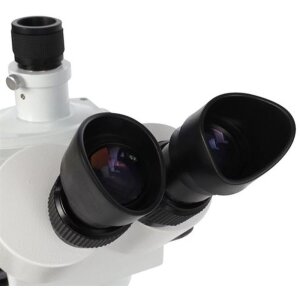 Stereomikroskop BYO-ST341 LED bílý, černý