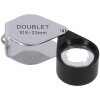 Skládací lupa Byomic Doublet BYO-ID1023 10x 23mm