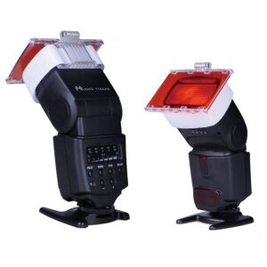 Barevný filtr Falcon Eyes CFA-30K pro blesk...