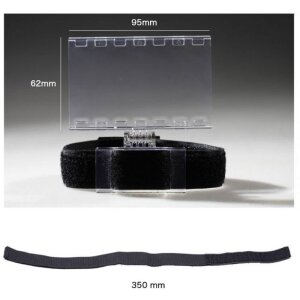 Barevný filtr Falcon Eyes CFA-30K pro blesk Speedlite fotoaparátu