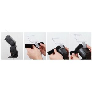 Barevný filtr Falcon Eyes CFA-30K pro blesk Speedlite fotoaparátu