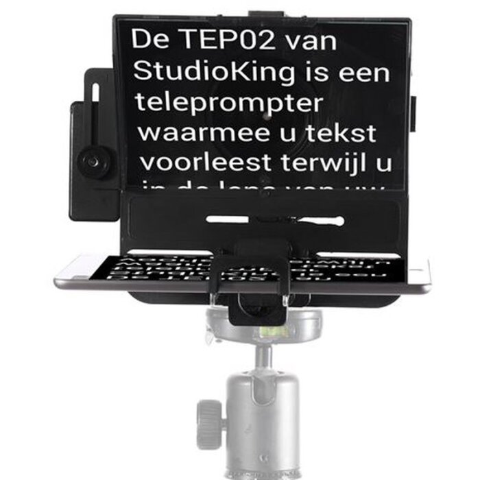 StudioKing Teleprompter Autocue TEP02 pro tablety