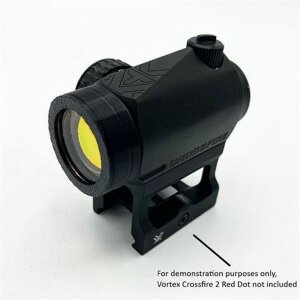Ochranná čočka pro Vortex Red Dot Crossfire 2