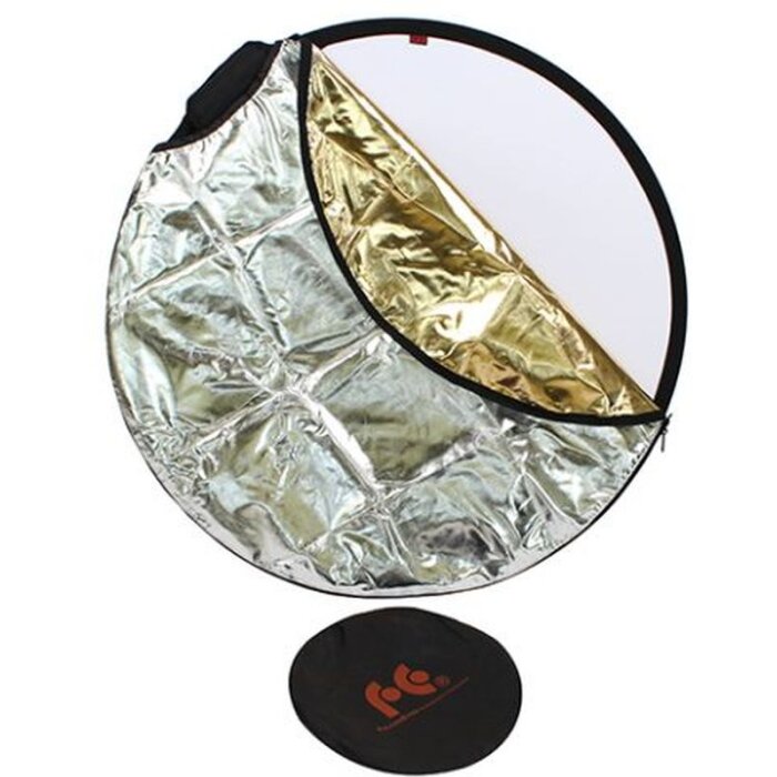 Reflektor Falcon Eyes 5 v 1 s rukojetí RFEG-32SLG 82 cm