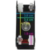 Falcon Eyes kolejnicový vozík 3314C připojení vývodu pro B-3030C