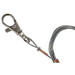 Bezpečnostní kabel Falcon Eyes 3390C 35 cm pro B-3030C