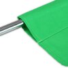 Látkové pozadí Falcon Eyes BCP-10 2,7x7 m Chroma Green
