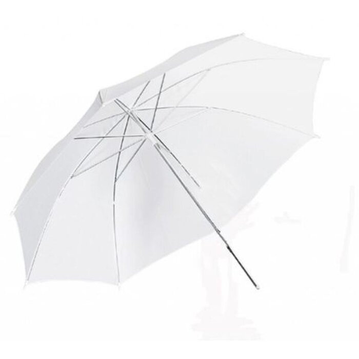 StudioKing Reflexní deštník UBT102 Diffuse White 125 cm