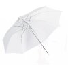 StudioKing Reflexní deštník UBT102 Diffuse White 125 cm