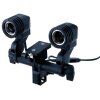 StudioKing Univerzální objímka E27 se 2 paticemi DLE27D