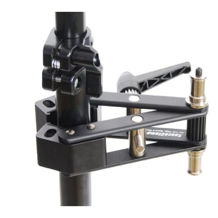 StudioKing Tube Clamp + Spigots 110-021 Profesionální studiové příslušenství