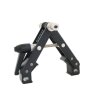 StudioKing Tube Clamp + Spigots 110-021 Profesionální studiové příslušenství