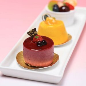 Falcon Eyes papír na pozadí 80x100 cm barevný gradient sada 7 ks