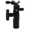 Falcon Eyes CLD-14 Tilting Bracket hot shoe mount 1/4" thread spigot stativ