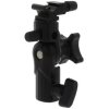Falcon Eyes CLD-14 Tilting Bracket hot shoe mount 1/4" thread spigot stativ