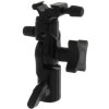 Falcon Eyes CLD-14 Tilting Bracket hot shoe mount 1/4" thread spigot stativ