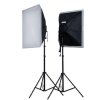Linkstar sada pro nepřetržité osvětlení SLHK4-SB5050 8x28W