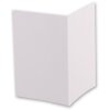 Složka na pasové fotografie Benel bílá 500 ks 58x84 mm Chromolux lesklá