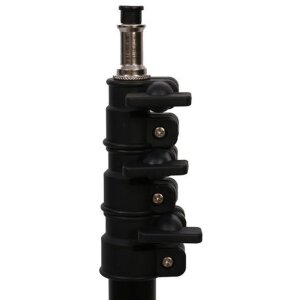 Stativ lampy Falcon Eyes s nastavitelnou nohou L-2440A-B 240 cm